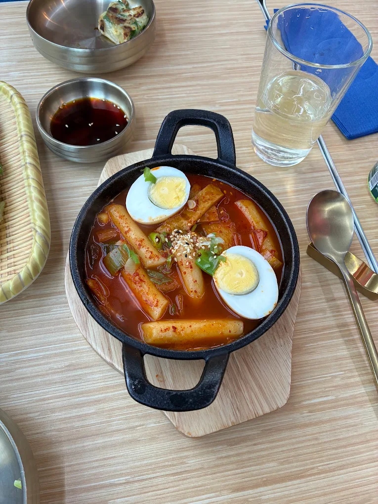 Tteokbokki Maison
